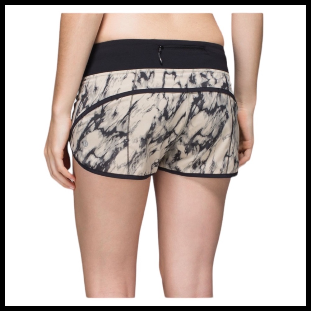 LULULEMON Speed Short